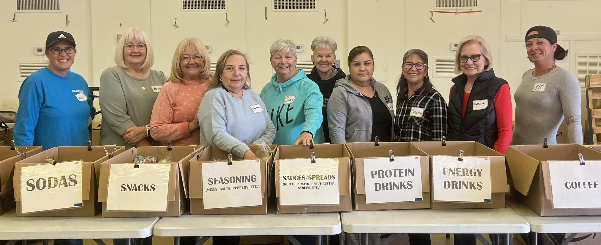 Mirna's Place giving back to the Buckeye community